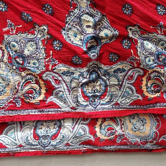 Free People Handkerchief Skirt - Picture 2 of 6